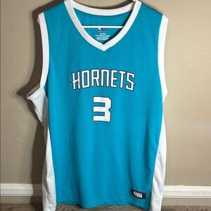 Terry Rozier Teal Charlotte Hornets Fast Break Jersey - NBA Size XL
